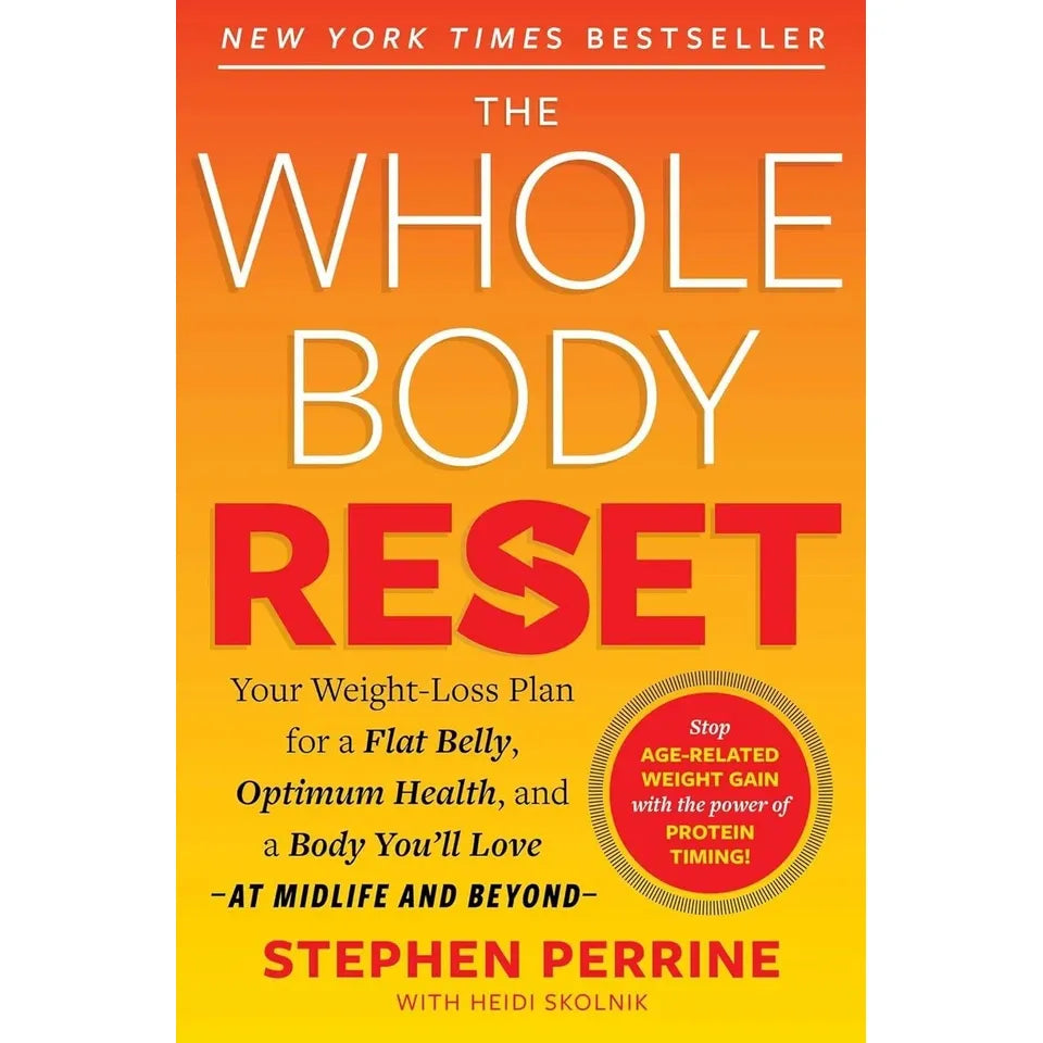 Anti-Inflammatory 30-day, Whole Body Reset, Body Reset Diet Smoothies 3 Books Collection Set