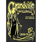 Bryan Talbot Collection 2 Books Collection Set (Grandville  & Casebook of Stamford Hawksmoor)