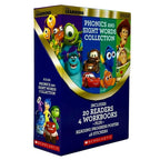 Pixar Phonics and Sight Words Collection (24 Book Set, Learning) by Scholastic