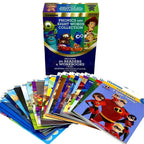 Pixar Phonics and Sight Words Collection (24 Book Set, Learning) by Scholastic