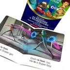 Pixar Phonics and Sight Words Collection (24 Book Set, Learning) by Scholastic