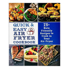 Ultimate Air Fryer 15 Minute Feasts, Slim 800 Hot Air Fryer,Quick & Easy 3 Books Colection Set