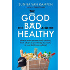 Good, the Bad Healthy,Slim 800 Hot Air Fryer,Hidden Healing Powers 3 Books Collection Set