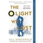 Jill Santopolo Collection 2 Books Set(The Love We Found &The Light We Lost)