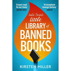 Kirsten Miller Collection 3 Books Set(The Change,Lula Dean’s Little Library of Banned Books & The Women of Wild Hill)