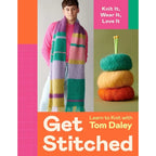 Tom Daley Collection 2 Books Set(Get Stitched,Get Hooked)