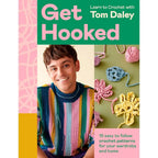 Tom Daley Collection 2 Books Set(Get Stitched,Get Hooked)
