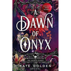 Sacred Stones Series 4 Books Set by Kate Golden(A Dawn of Onyx,A Promise of Peridot,A Reign of Rose & If Not For My Baby)