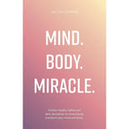 Art Cure (HB), Happy Healthy Gut, Mind Body Miracle Jaclyn Dunne 3 Books  Collection Set