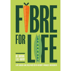 Age of Diagnosis(HB), Grow the F*ck Up Chartwell & Fibre for Life (HB) 3 Books Collection Set
