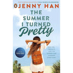 Summer and Burn for Burn Series 6 Books Collection Set by Jenny Han