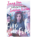 Summer and Burn for Burn Series 6 Books Collection Set by Jenny Han