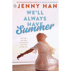 Summer and Burn for Burn Series 6 Books Collection Set by Jenny Han