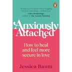 Jessica Baum Collection 2 Books Set(Anxiously Attached, Safe (HB))