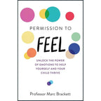 Dealing with Feeling,Permission to Feel 2 Books Collection Set by Marc Brackett