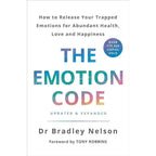 Dr Bradley Nelson Collection 3 Books Set (Emotion Code, Body Code and Heart Code)