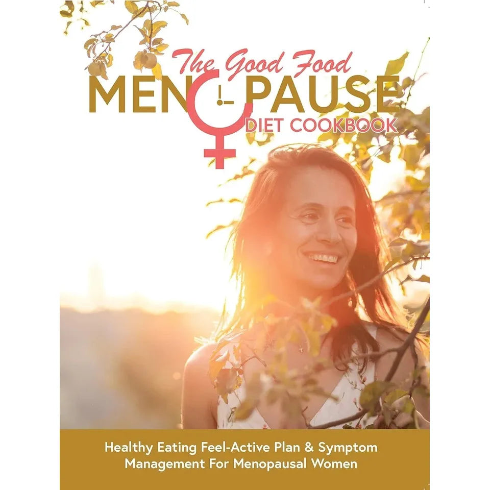 Midlife Kitchen[HB],Whole Body Reset,Good Food Menopause 3 Books Collection Set