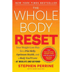 Midlife Kitchen[HB],Whole Body Reset,Good Food Menopause 3 Books Collection Set