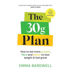 30g Plan,How to Lose Weight Forever,Low Carb High Fat[HB] 3 Books Collection Set