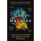 Why We Die,Gene Machine 2 Books Collection Set by Venki Ramakrishnan