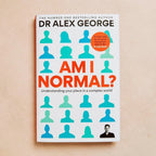 Live Well Every Day,Am I Normal? HB 2 Books Collection Set by Dr Alex George