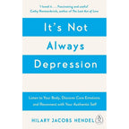 Chimp Paradox Prof Steve Peters, It's Not Always Depression 2 Books Collection Set