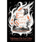 The Chronicles of Never After Series 5 Book Collection Set by Melissa de la Cruz(The Thirteenth Fairy, The Stolen Slippers,The Broken Mirror, The Missing Sword & The End of the Story)