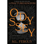 Fractured Kingdom Series 3 Books Collection Set By M.L Fergus( Prophecy,Odyssey,Destiny)