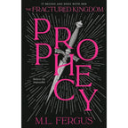 Fractured Kingdom Series 3 Books Collection Set By M.L Fergus( Prophecy,Odyssey,Destiny)
