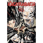 Kagurabachi Vols. 1 - 5 Books Collection Set By Takeru Hokazono