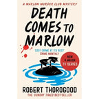 Robert Thorogood Collection 7 Books Set (The Marlow Murder Club, Death Comes to Marlow ,The Queen of Poisons, A Meditation on Murder, The Killing Of Polly Carter ,Death Knocks Twice & Murder in the Caribbean)