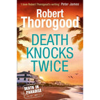 Robert Thorogood Collection 7 Books Set (The Marlow Murder Club, Death Comes to Marlow ,The Queen of Poisons, A Meditation on Murder, The Killing Of Polly Carter ,Death Knocks Twice & Murder in the Caribbean)