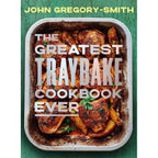 Greatest Traybake Cookbook Ever (HB), Complete BBQ BIBLE,Tasty Healthy 3 Books Collection Set