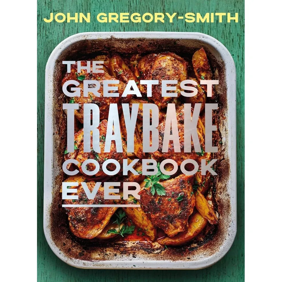 Greatest Traybake Cookbook Ever (HB), Complete BBQ BIBLE,Tasty Healthy 3 Books Collection Set