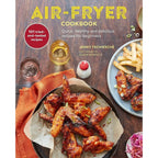 Delicious Air Fryer by Mob (HB),Air-Fryer Cookbook,Slim 800 Hot Air Fryer 3 Books Collection Set
