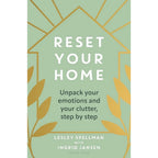 Decluttering Isn’t Therapy Clara Wren,Reset Your Home Lesley Spellman 2 Books Collection Set