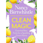 Clean Magic Nancy Birtwhistle,Decluttering Isn’t Therapy Clara Wren 2 Books  Collection Set