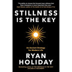 Stillness is the Key Ryan Holiday,DON’T START YET Iris Bloom 2 Books Collection Set