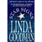 Linda Goodman Collection 4 Books Set(Sun Signs,Love Signs, Relationship Signs  & Star Signs)