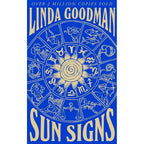 Linda Goodman Collection 4 Books Set(Sun Signs,Love Signs, Relationship Signs  & Star Signs)