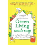 Nancy Birtwhistle Collection 6 Books Set(Clean Magic,Clean &Green, & Green Living Made Easy)