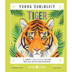 Young Zoologist Series 9 Books Collection Set by Neon Squid (Humpback Whale, Emperor Penguin, African Elephant, Giant Panda, Koala, Honey Bee, Gray Wolf, Green Sea Turtle, Tiger)