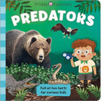 Priddy Explorers Series 8 Books Collection Set by Priddy Books, Roger Priddy (Space, Sharks, Dinosaurs, Human Body, Bugs and Slugs, Volcanoes Rocks and Minerals, Mega Machines, Predators)