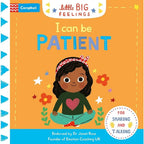 Campbell Little Big Feelings Series 8 Books Collection Set (I Like to be Kind, Sometimes I Am Worried, When I am Happy, Sometimes I Am Angry, I Like To Be Helpful, When I am Sad and More)