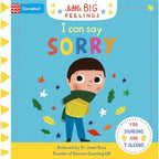 Campbell Little Big Feelings Series 8 Books Collection Set (I Like to be Kind, Sometimes I Am Worried, When I am Happy, Sometimes I Am Angry, I Like To Be Helpful, When I am Sad and More)