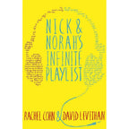 David Levithan Collection 7 Books Set (Someday, Another Day, Every Day, Naomi and Ely's No Kiss List, Sam and Ilsa's Last Hurrah, Twelve Days of Dash and Lily and More)