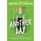 David Levithan Collection 7 Books Set (Someday, Another Day, Every Day, Naomi and Ely's No Kiss List, Sam and Ilsa's Last Hurrah, Twelve Days of Dash and Lily and More)