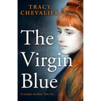 Tracy Chevalier Collection 4 Books Set(Remarkable Creatures, Falling Angels, The Virgin Blue & Burning Bright)