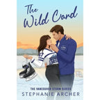 Vancouver Storm Series 1-5 Books Collection Set by Stephanie Archer(Behind The Net, The Fake Out ,The Wingman ,Gloves Off & The Wild Card)