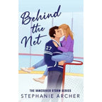 Vancouver Storm Series 1-5 Books Collection Set by Stephanie Archer(Behind The Net, The Fake Out ,The Wingman ,Gloves Off & The Wild Card)